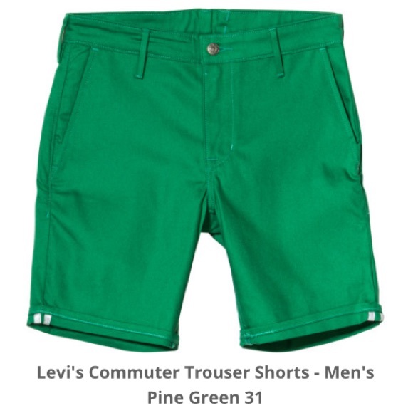 Shorts | Levis Commuter Bike Shorts 